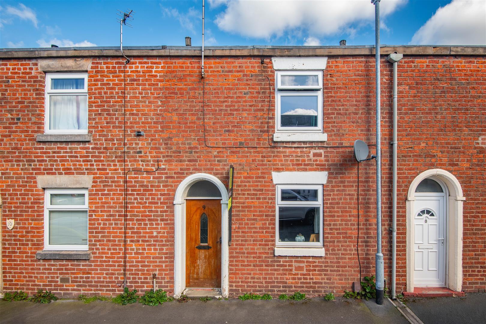 2 bed property in Mill Street, Leyland